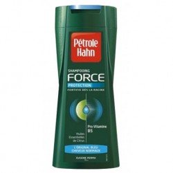 Pétrole Hahn Shampooing Force Protection l’Original Bleu Cheveux Normaux 250ml (lot de 4)