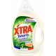 Xtra Total Lessive Marseille et Aloe Vera 2,2L (lot de 2)