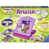 Ravensburger Atelier Numéro d'Art Chevaux