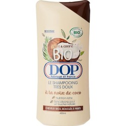 DOP SHAMPOOING BIO COCO 400ML