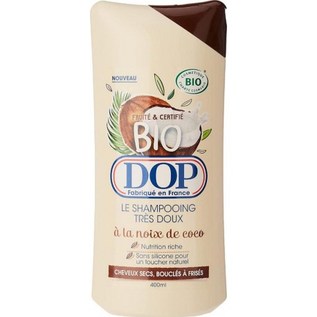 DOP SHAMPOOING BIO COCO 400ML