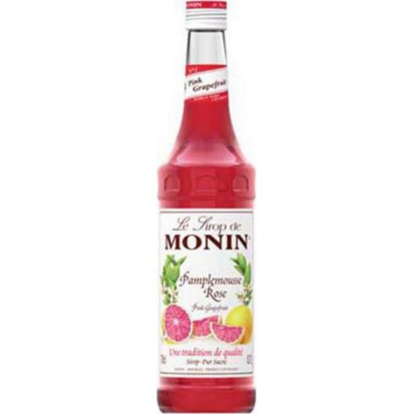 Sirop Monin Pamplemousse Rose