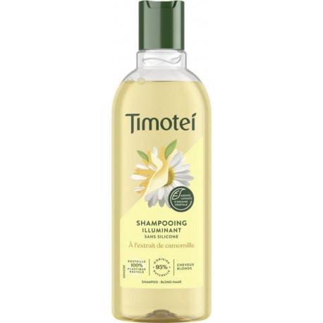 Timotei Shampooing blond lumière