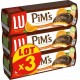 Lu Pim's Génoises fourrées Orange 3x150g 450g