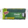 Scotch-Brite Classic Efficace Très Longtemps Par 3 (lot de 3 soit 9 éponges)