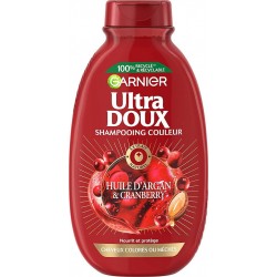 NC 250ML SH ARGAN CRANB ULTR