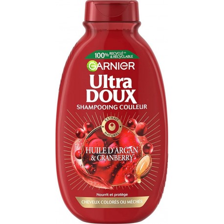 NC 250ML SH ARGAN CRANB ULTR