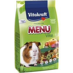VITAKRAFT MENU Cochon d'Inde 800g