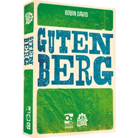Blackrock Editions Gutenberg
