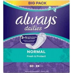 Always Protège-slips Normal Jumbopack