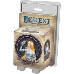 Edge Entertainment Descent 2ème édition : Lieutenant Eliza Farrow
