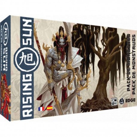 Edge Entertainment Rising Sun : Monster Pack