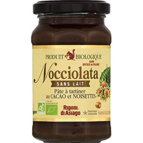 NC 270G NOCCIOLATA SS LT BIO