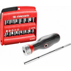 Facom Tournevis 3 en 1 PROTWIST®, 29 pièces ATCL.2A2PB